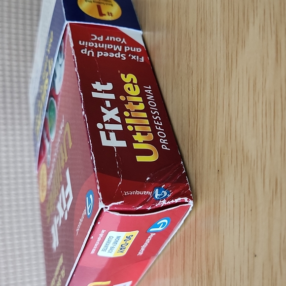 Professional 5 PC License Avanquest Fix It Utilities - Picture 11 of 11